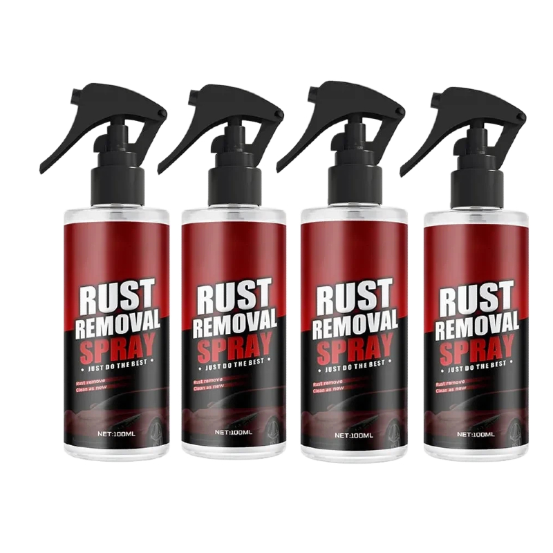 Wheel Rust Remover and Cleaner Spray 
