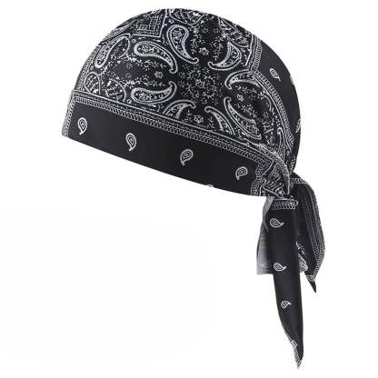 Cycling Elastic Cap |Outdoor Sports Running Hats