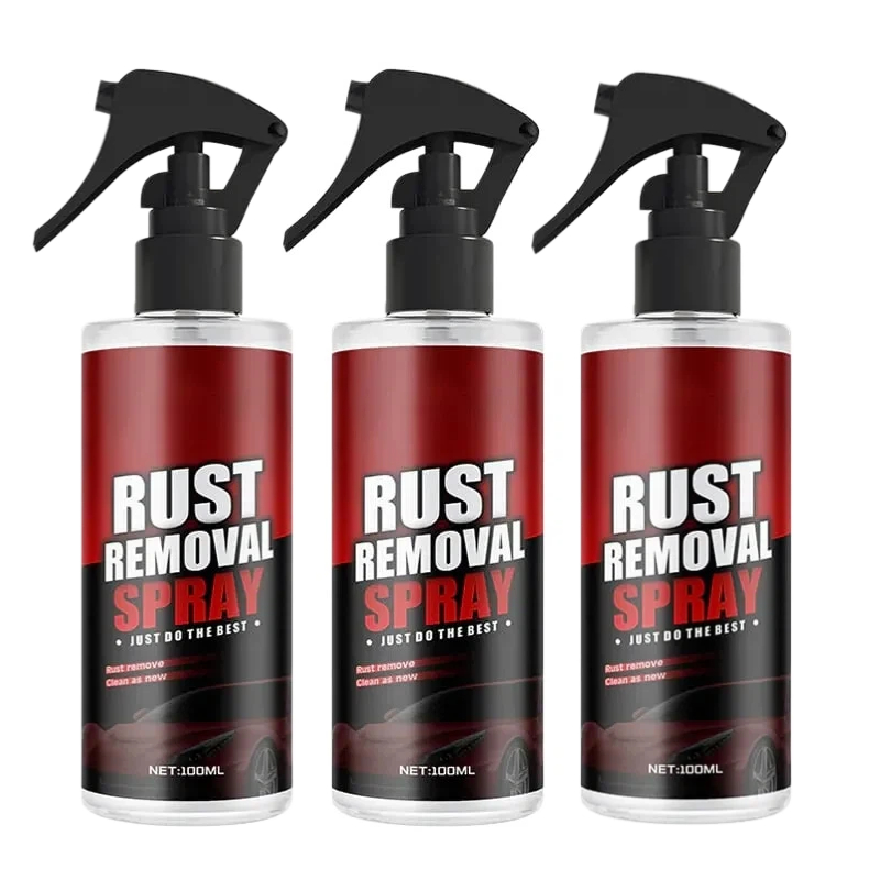 Wheel Rust Remover and Cleaner Spray 