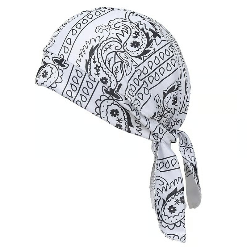 Cycling Elastic Cap |Outdoor Sports Running Hats