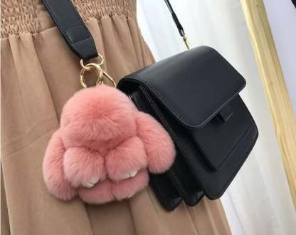 🏆 Handmade Soft Bunny Charms 🐰