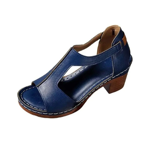 🔥Last Day 49% OFF - Women's Chunky Heel Sandals