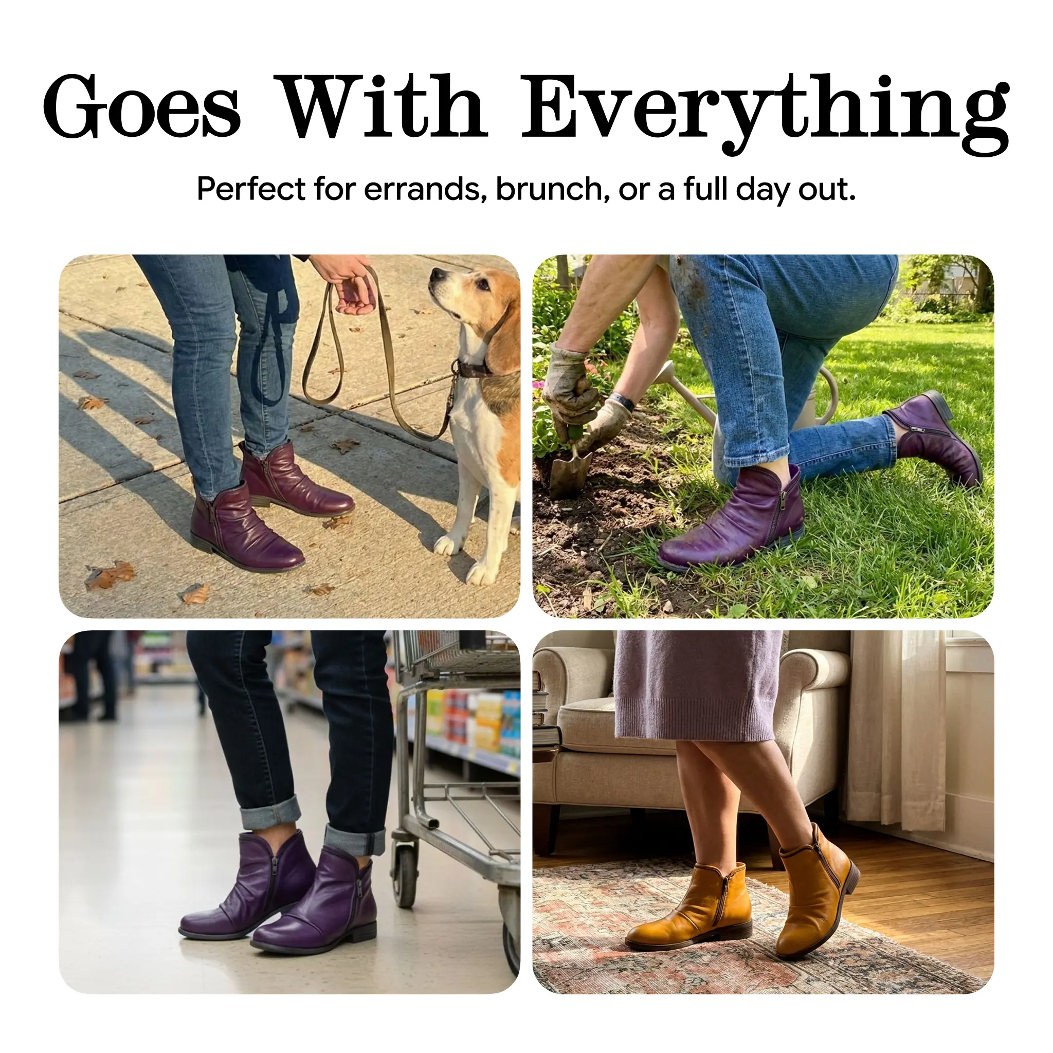 Ortho Boots for Women: Walk Comfortably All Day (No More Foot Pain!)