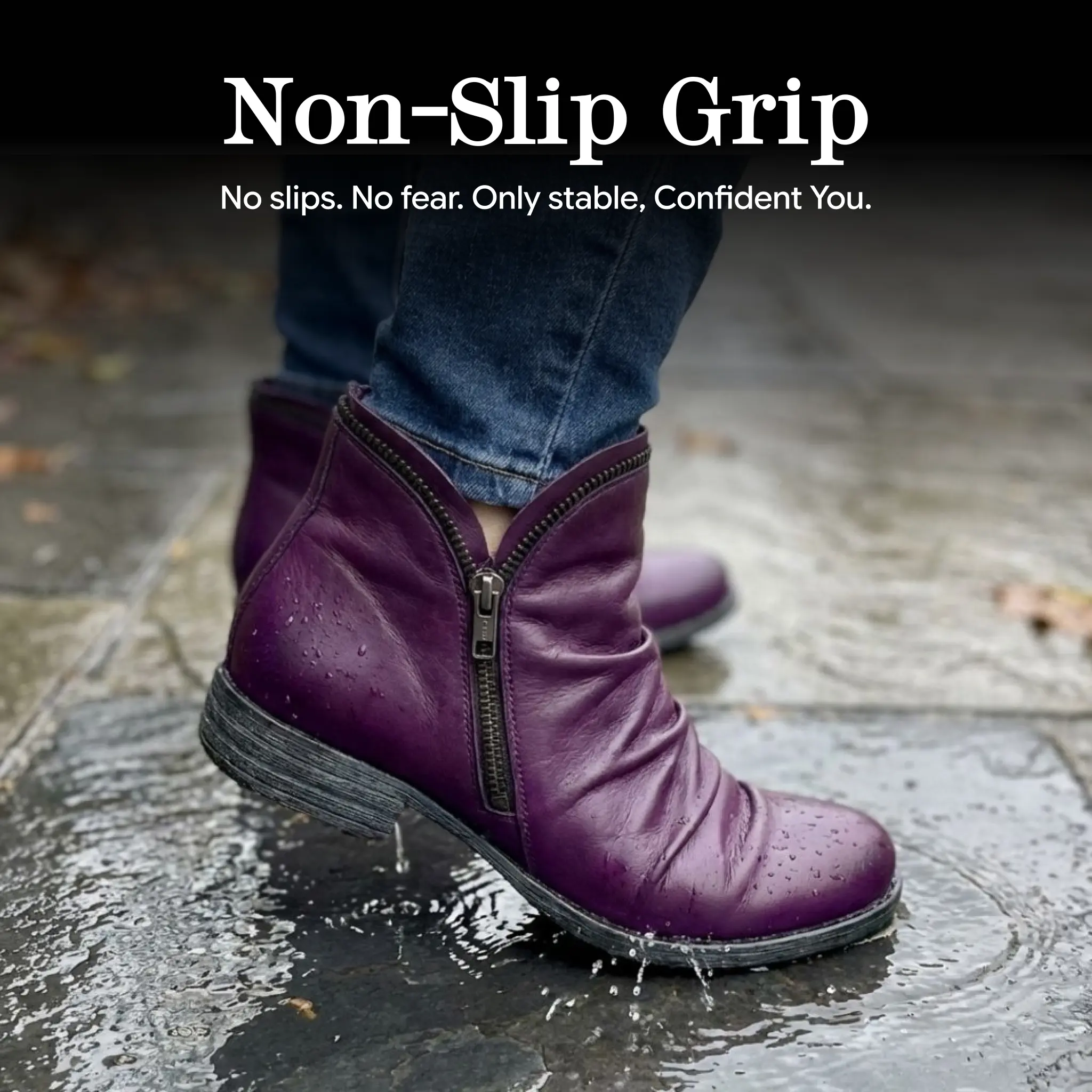Ortho Boots for Women: Walk Comfortably All Day (No More Foot Pain!)
