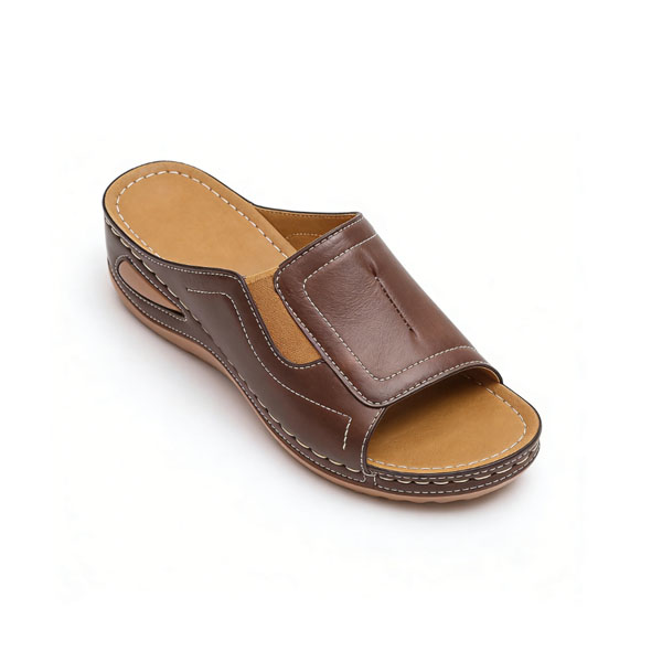 Women's Summer Casual Comfort Air Cushion Leather Sandals