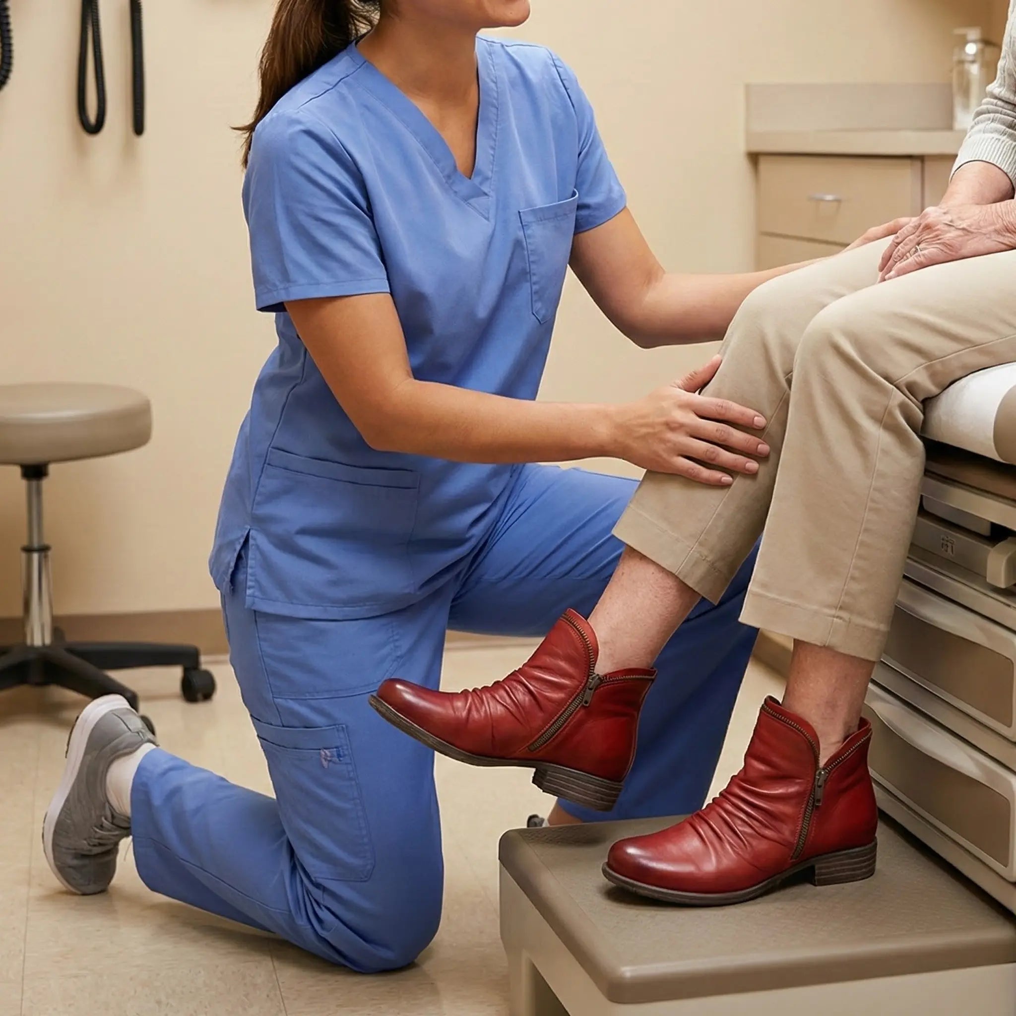 Nail Growth Oil & Serum on nails