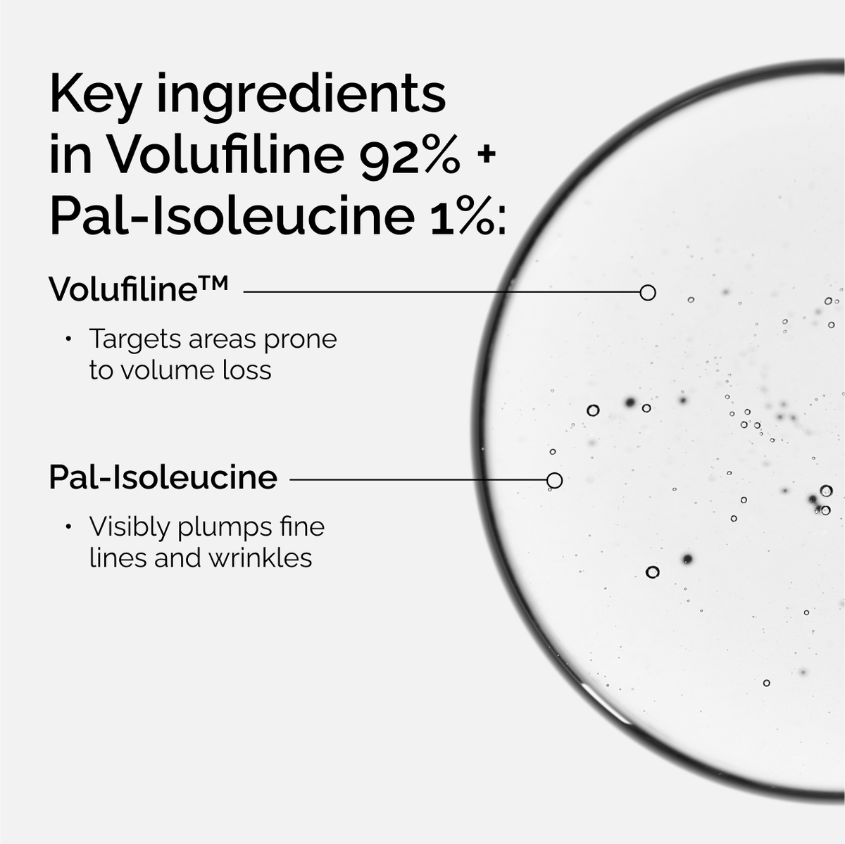 🎁Volufiline 92% + Pal-Isoleucine 1% 