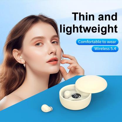 Mini Invisible Bluetooth Earbuds 🌟