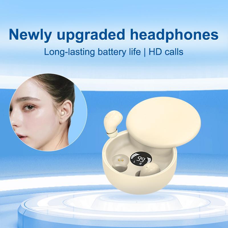 Mini Invisible Bluetooth Earbuds 🌟