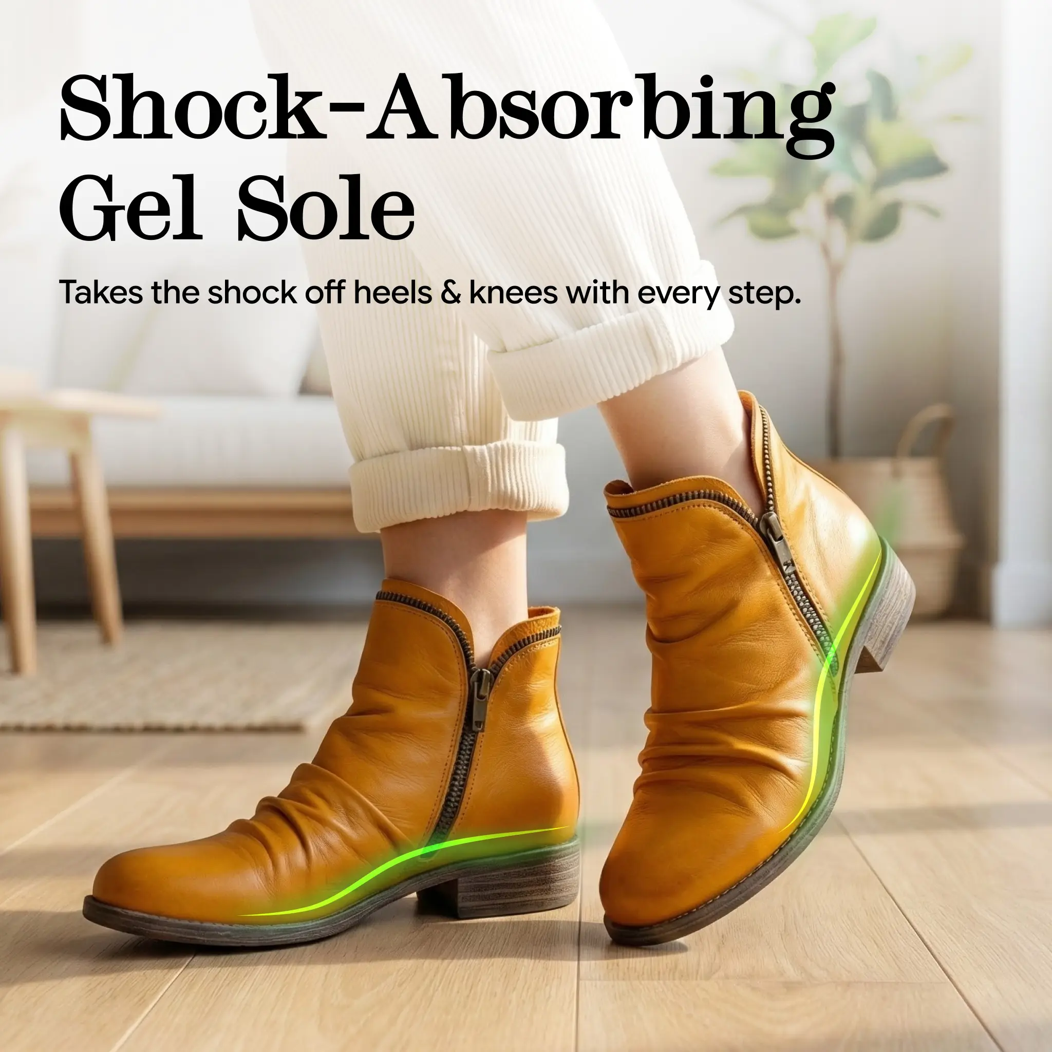 Ortho Boots for Women: Walk Comfortably All Day (No More Foot Pain!)