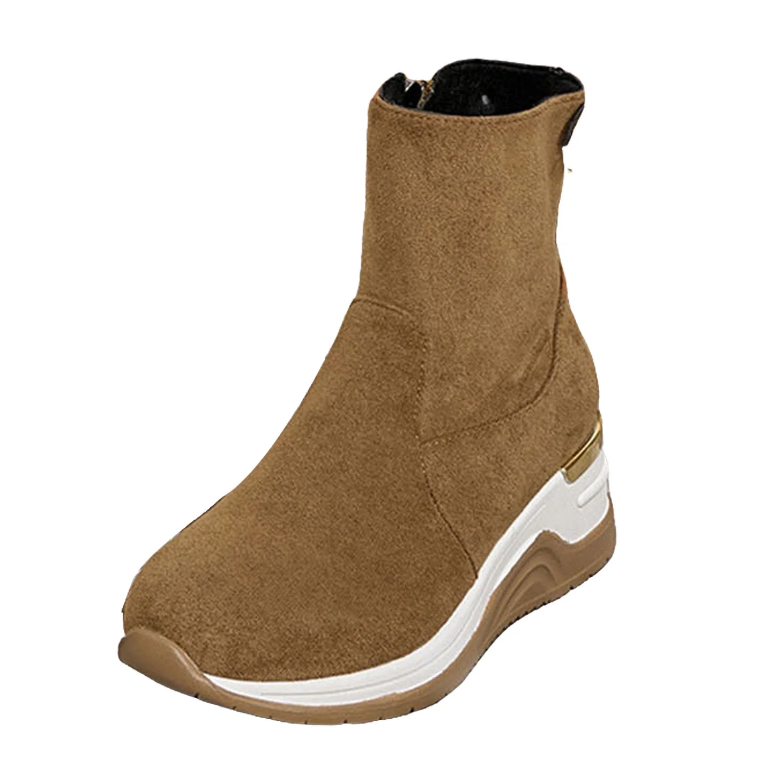 (⏳NOW ON: 49% OFF Sale! 🔥)2025 New Autumn Winter Women Cozy Warm Winter Footwear Outdoor Boots