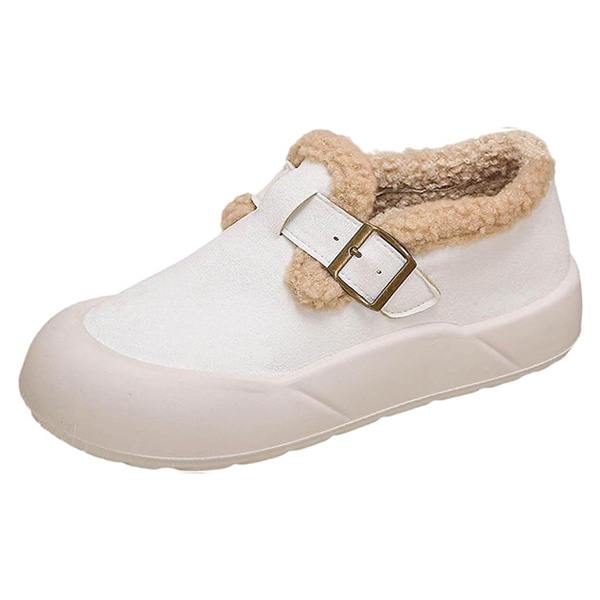 Women's Thick Warm Winter Boots with Non-Slip Sole