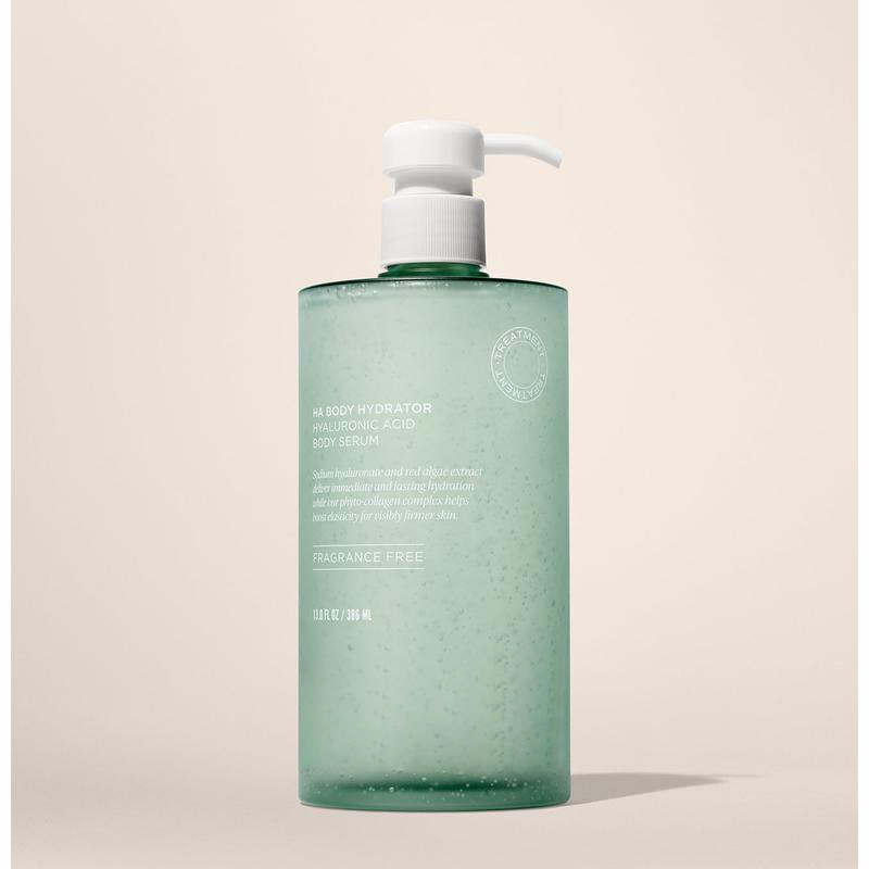 🌊HA Body Hydrator Hyaluronic Acid Body Serum(386ml）