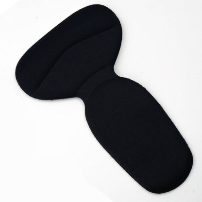 Anti-slip Heel Liners Soft Cushion Heel Protector Pads for Women Men Shoes 