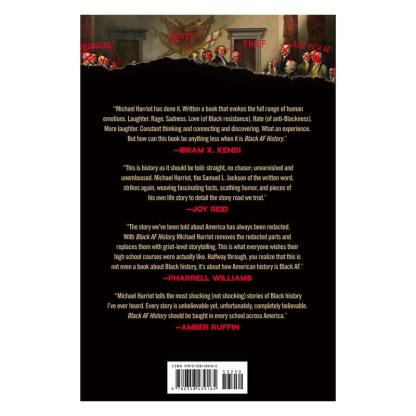 Black Af History: The Un-Whitewashed Story of America