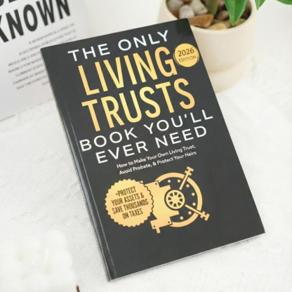 The Only Living Trusts Book You’ll Ever Need 