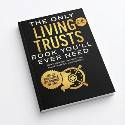 The Only Living Trusts Book You’ll Ever Need 