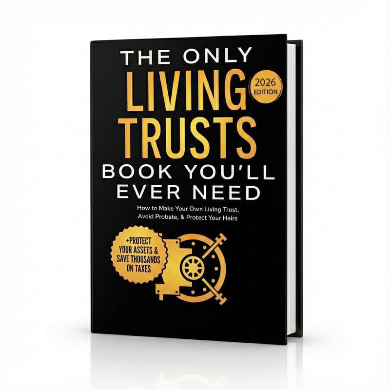 The Only Living Trusts Book You’ll Ever Need 