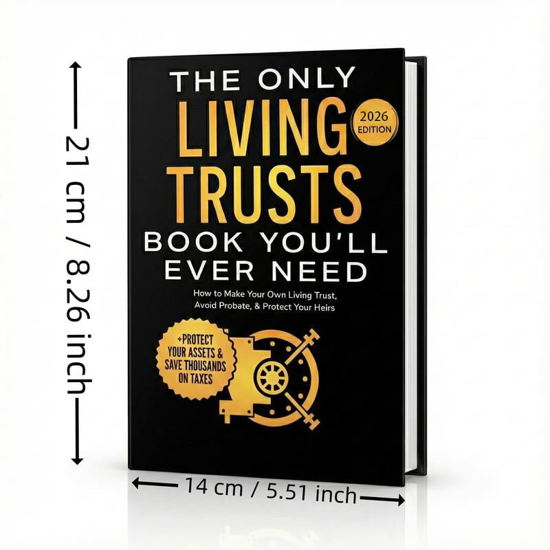 The Only Living Trusts Book You’ll Ever Need 