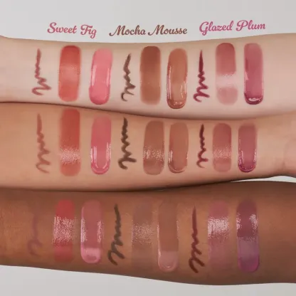 rom&nd LIP VOLUME HACK TRIO 