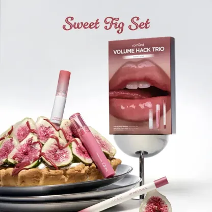 rom&nd LIP VOLUME HACK TRIO 