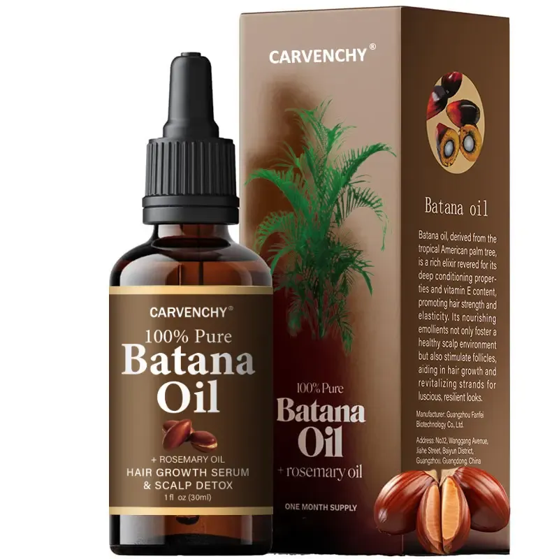 Batana Oil,Strong & Healthy Hair