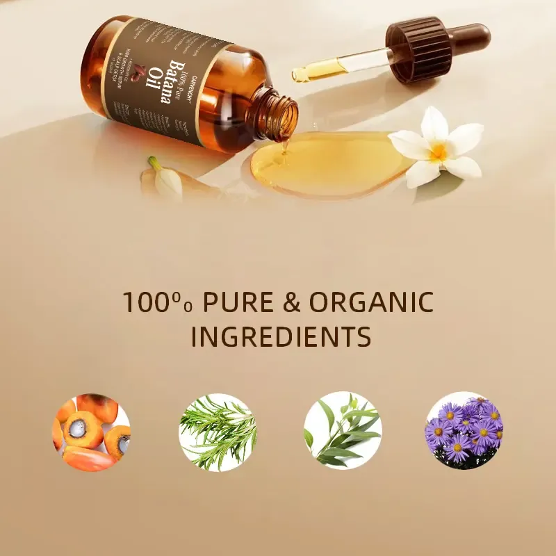 Batana Oil,Strong & Healthy Hair