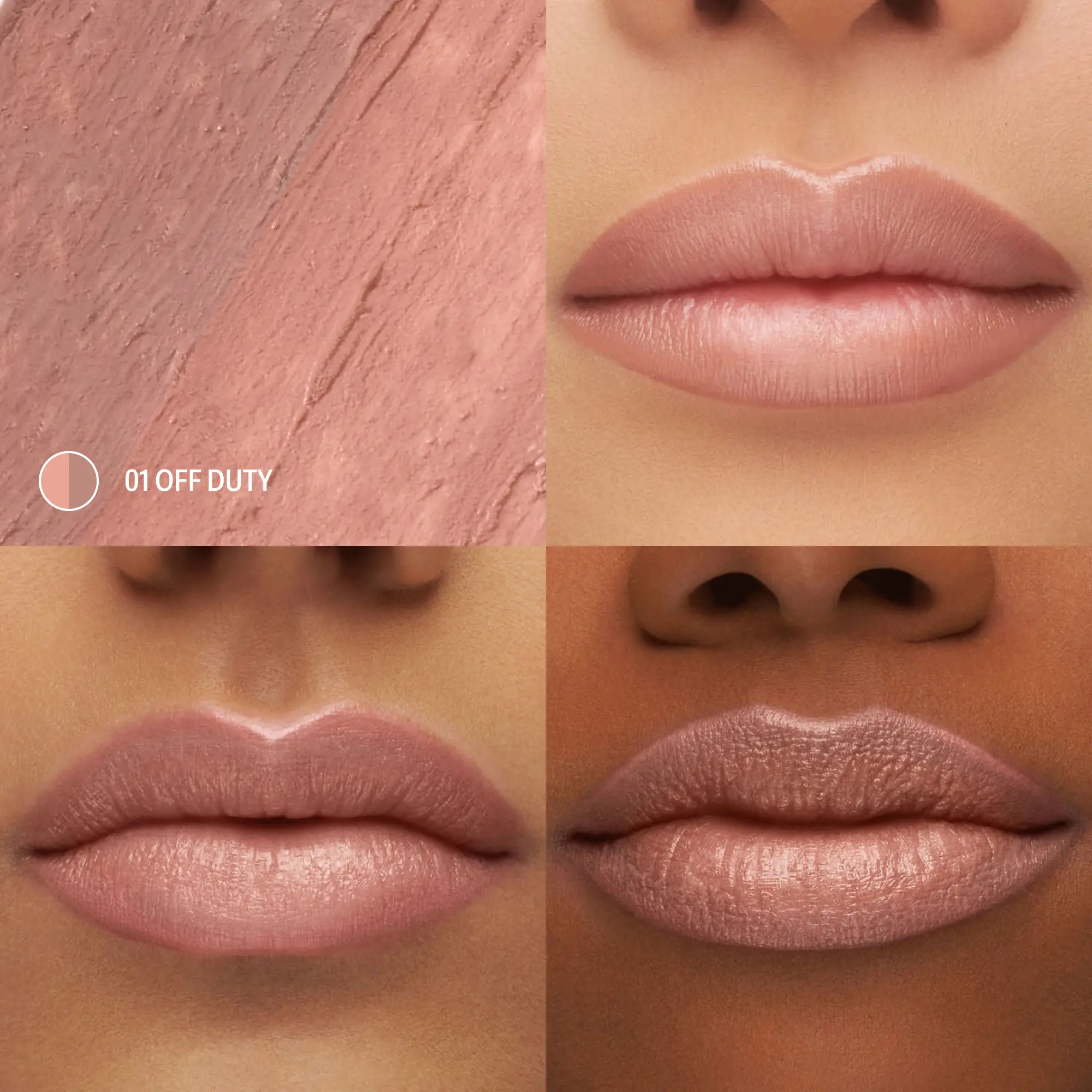 💄SACHEU DoubleDown Lip Definer - 2-in-1 Lip Liner & Balm