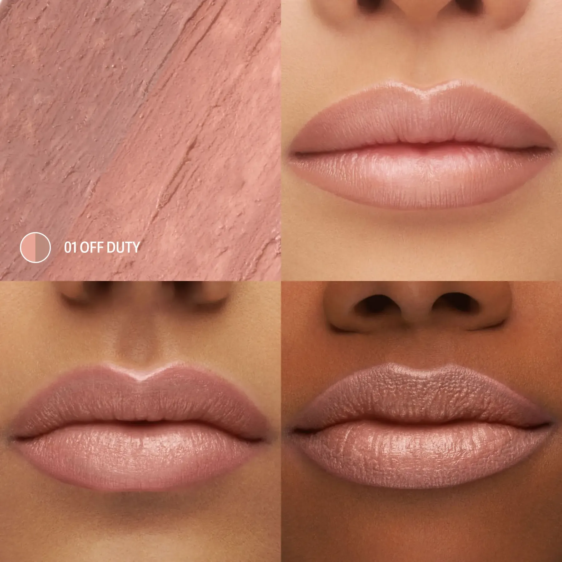 💄SACHEU DoubleDown Lip Definer - 2-in-1 Lip Liner & Balm