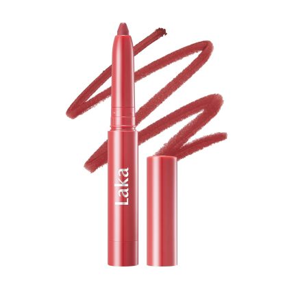 [Laka] Easy Glide Lip Liner — Creamy, Blendable Color with Smooth Application, Summervibes