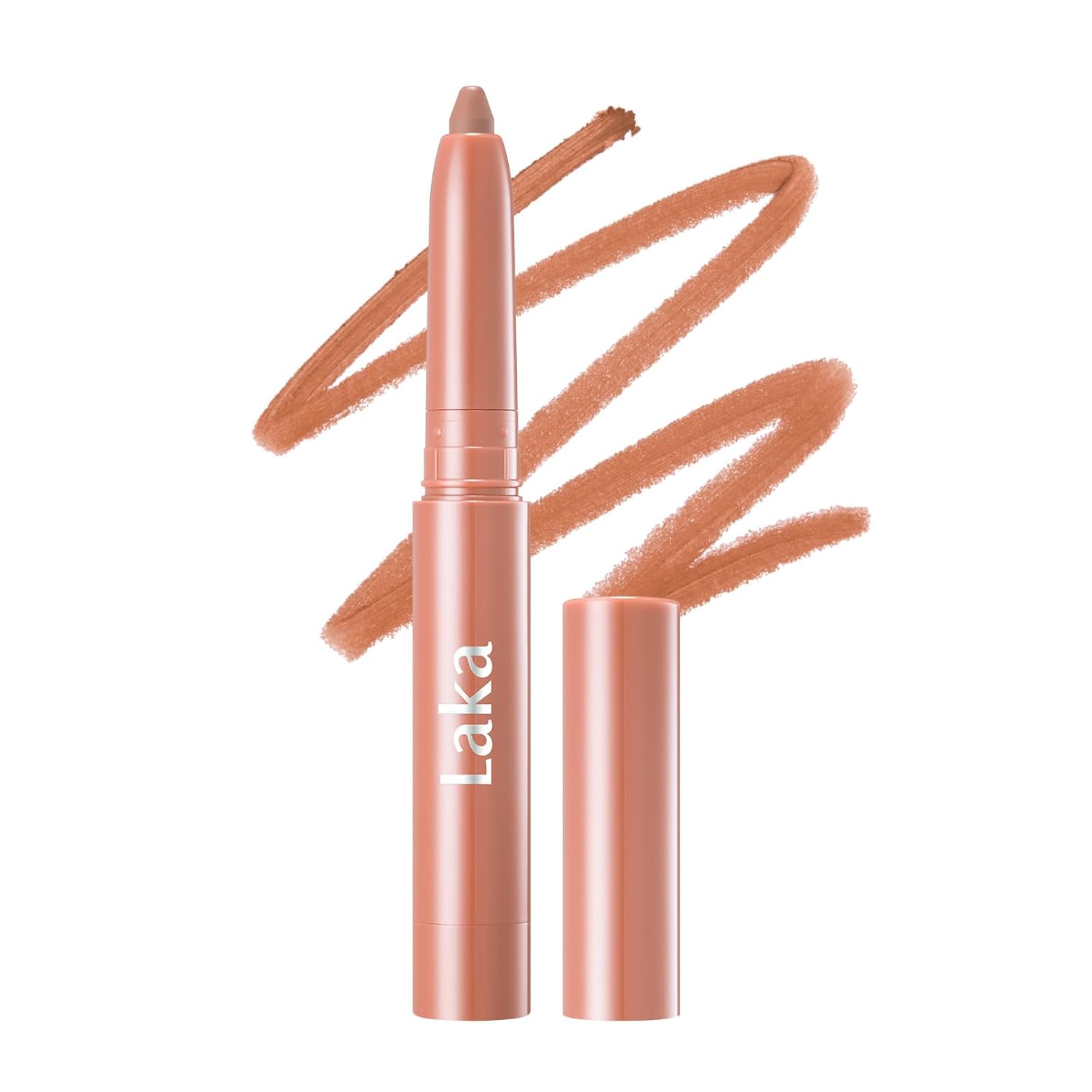 [Laka] Easy Glide Lip Liner — Creamy, Blendable Color with Smooth Application, Summervibes