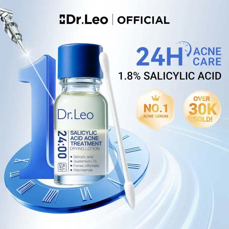 Dr.Leo 24H Acne Treatment Drying Lotion