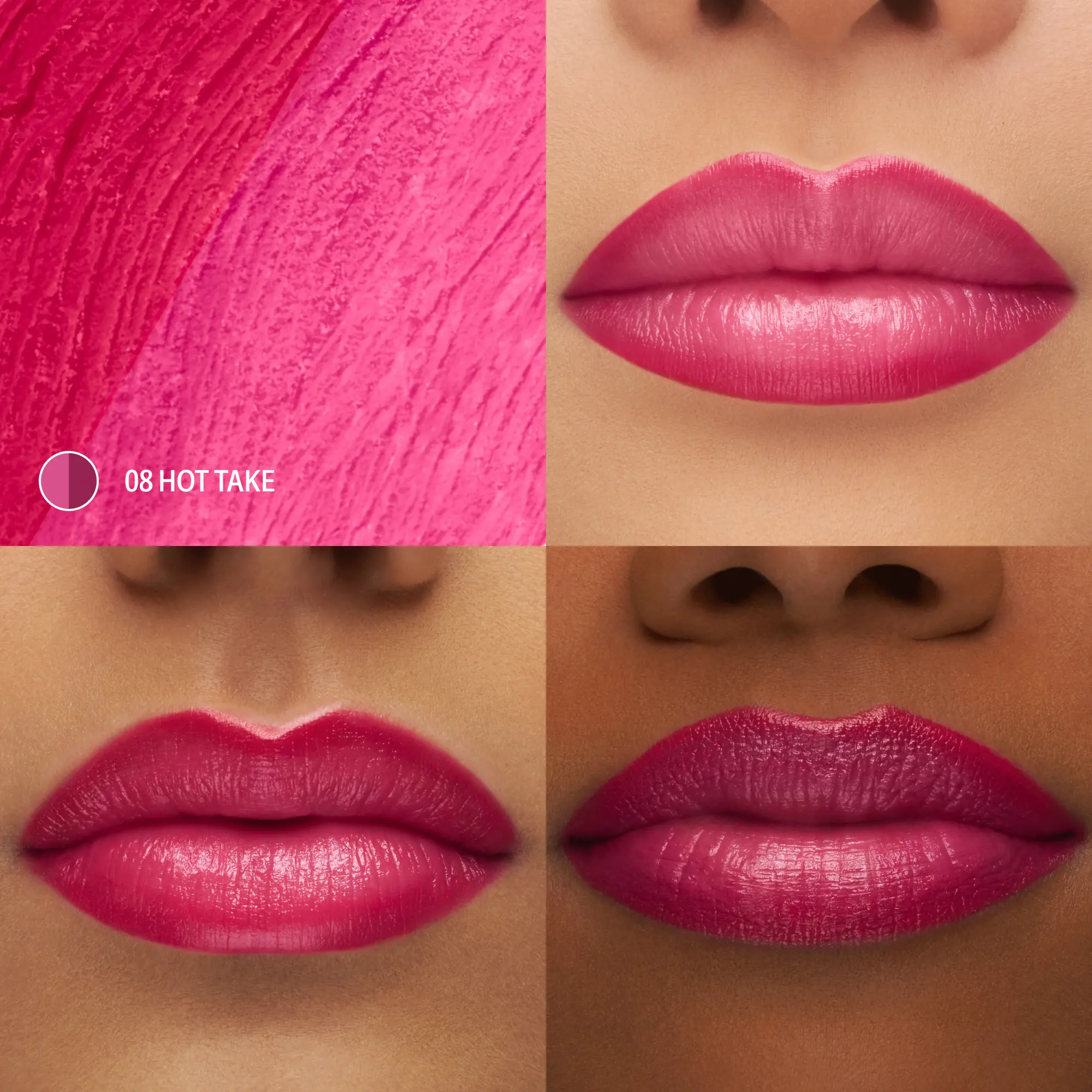 💄SACHEU DoubleDown Lip Definer - 2-in-1 Lip Liner & Balm