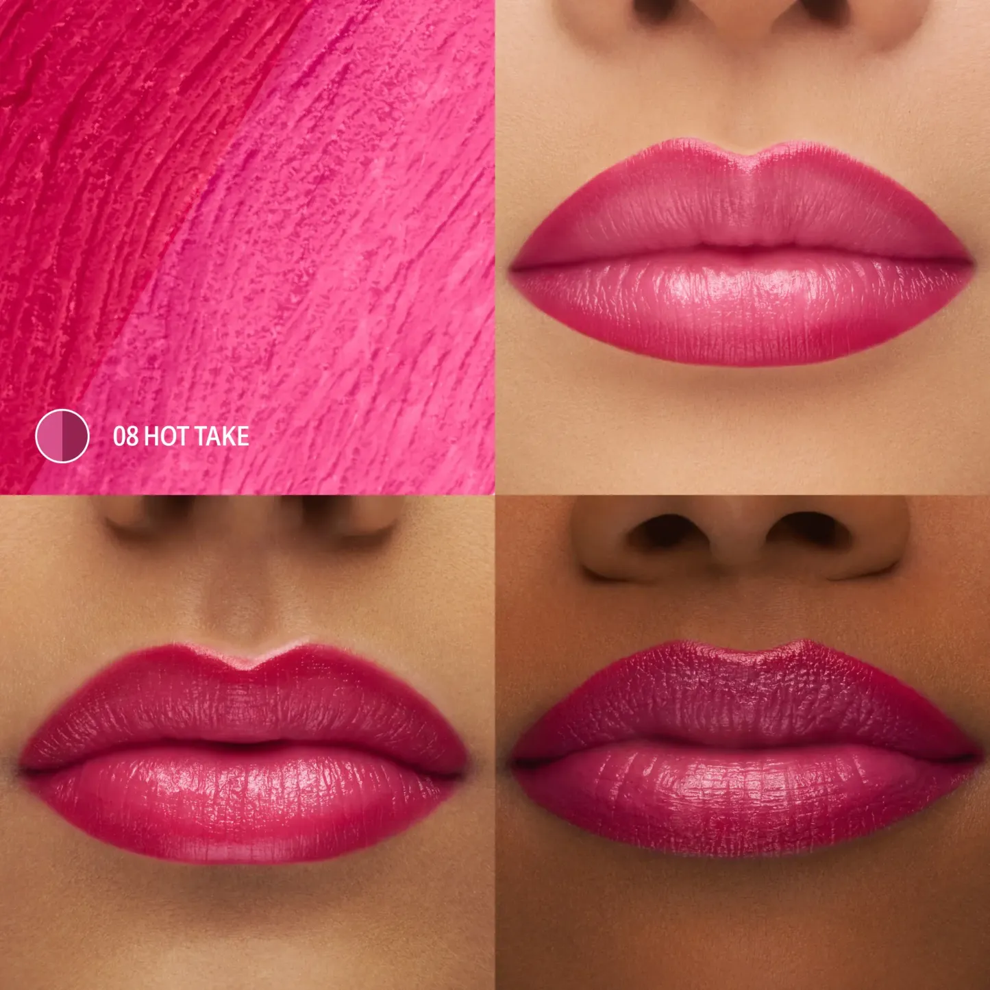💄SACHEU DoubleDown Lip Definer - 2-in-1 Lip Liner & Balm