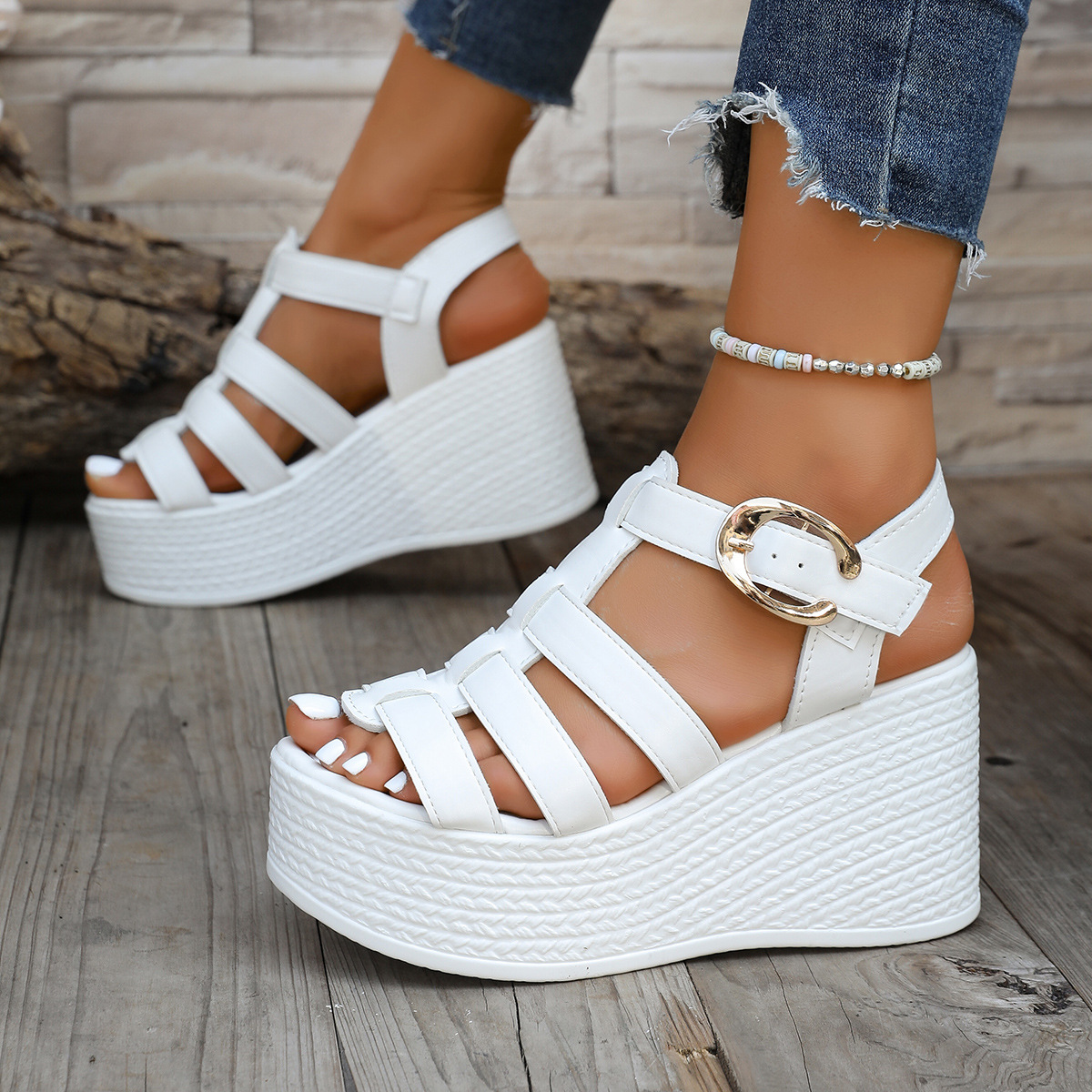 Sandals & Wedges