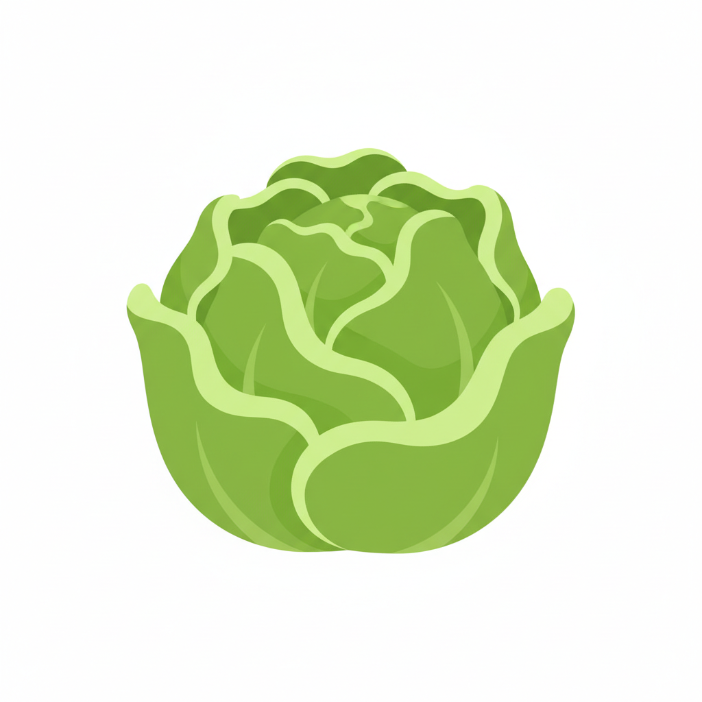 生菜图标
