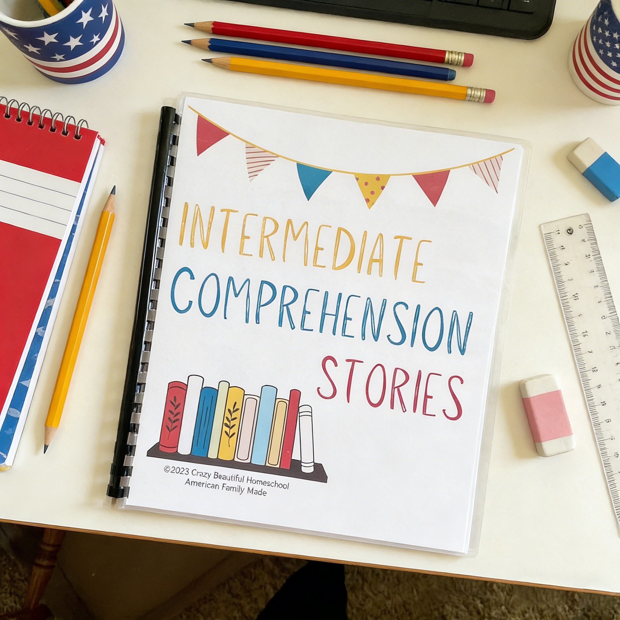 🏆Comprehension stories # 2 for INTERMEDIATE readers. Reading comprehension for 3rd and 4th grade📚 