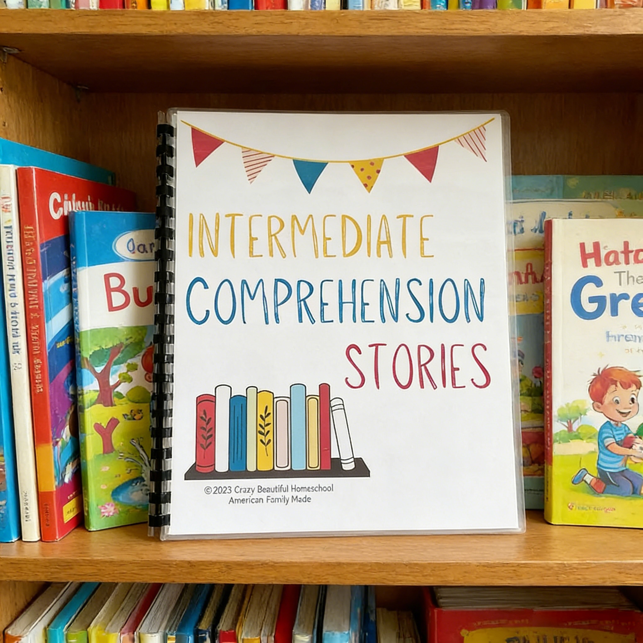 🏆Comprehension stories # 2 for INTERMEDIATE readers. Reading comprehension for 3rd and 4th grade📚 