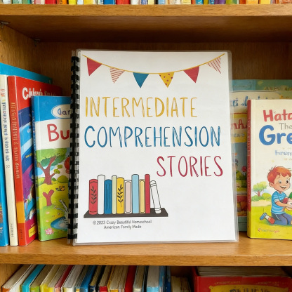 🏆Comprehension stories # 2 for INTERMEDIATE readers. Reading comprehension for 3rd and 4th grade📚 