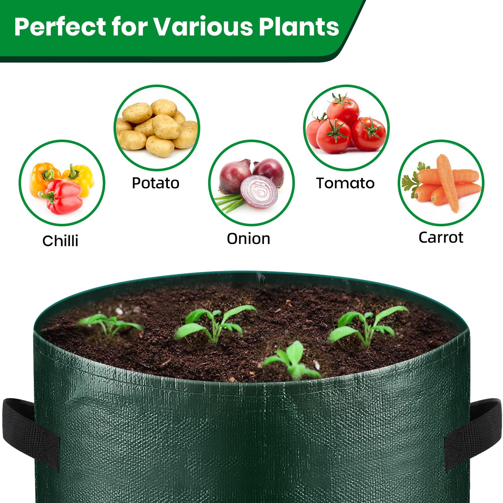 Perfect for Various Plants