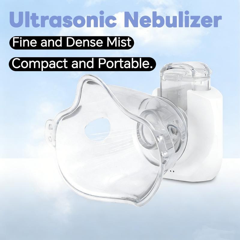 Handheld Ultrasonic Nebulizer