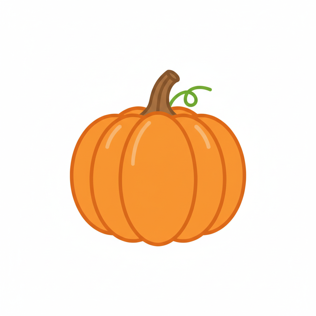 南瓜图标
