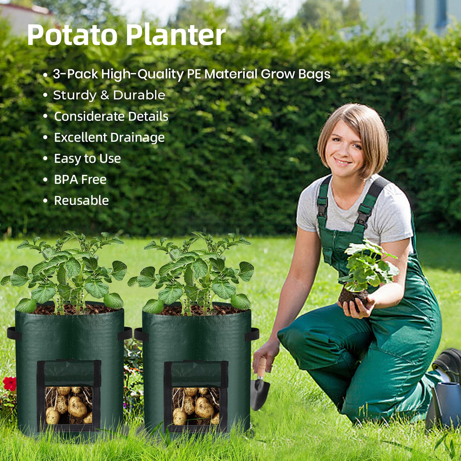 PE Material Durability