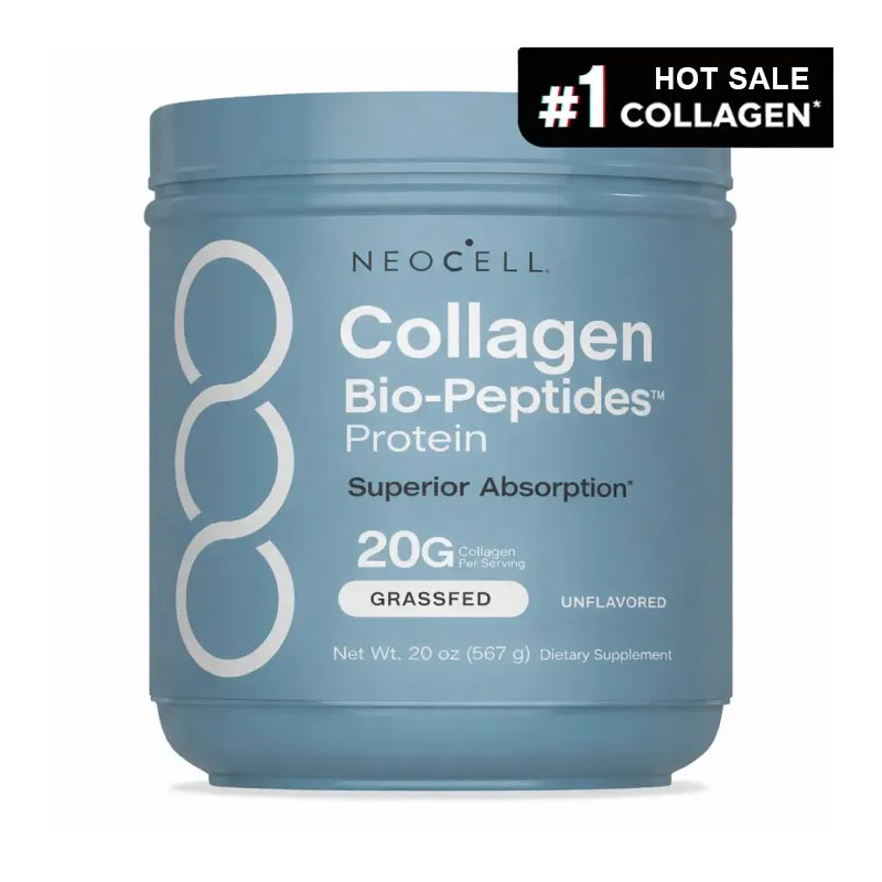 🔥Age Backwards! ⚡ 50K+ Happy Customers! 🌿 Grass-fed Collagen Bio-Peptides – The Gold Standard for Bones & Skin