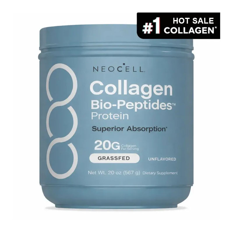 🔥Age Backwards! ⚡ 50K+ Happy Customers! 🌿 Grass-fed Collagen Bio-Peptides – The Gold Standard for Bones & Skin
