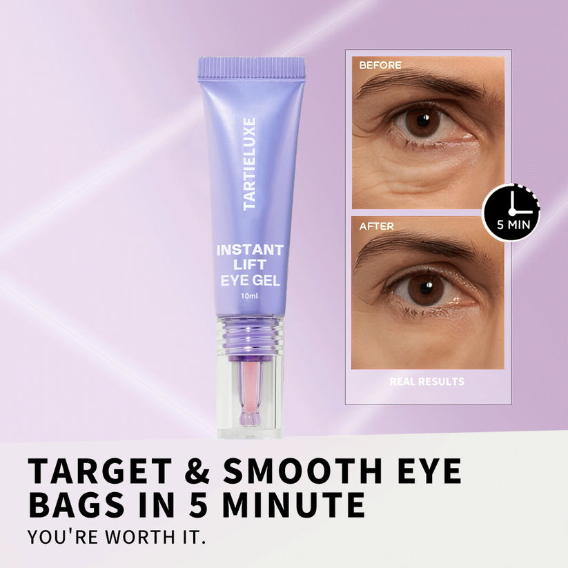 🏆 Top Rated! 80K+ SOLD! ⚡ Flash Sale: GOPURE™ Instant Lift Eye Gel. Say goodbye to bags & wrinkles！🕒 