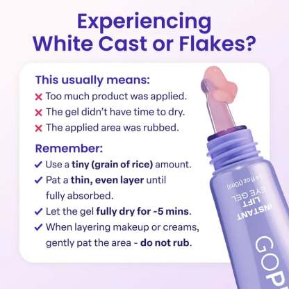 🏆 Top Rated! 80K+ SOLD! ⚡ Flash Sale: GOPURE™ Instant Lift Eye Gel. Say goodbye to bags & wrinkles！🕒 