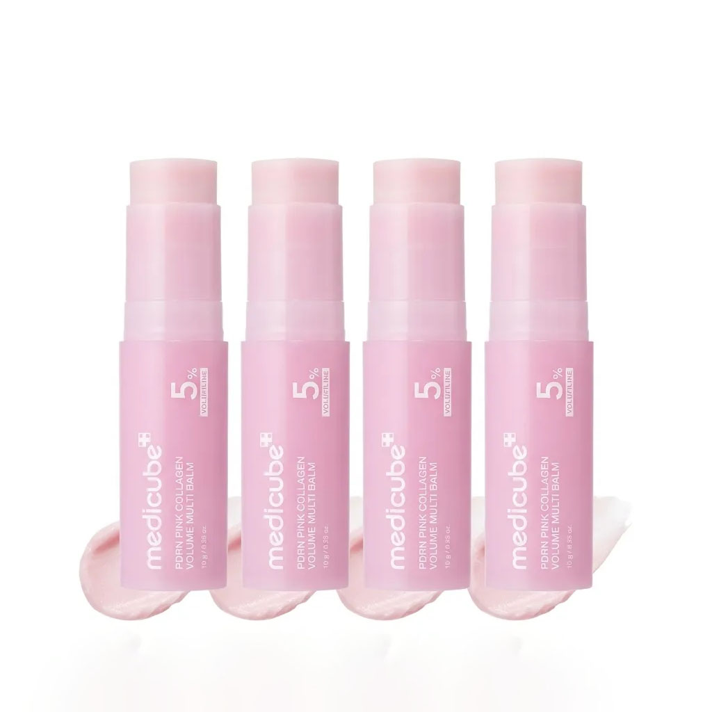 Medicube PDRN Pink Collagen Volume Multi Balm by Corevia