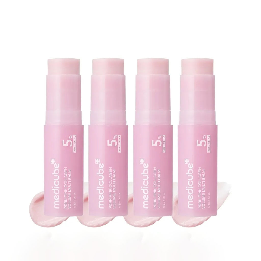 Medicube PDRN Pink Collagen Volume Multi Balm by Corevia