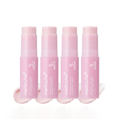 Medicube PDRN Pink Collagen Volume Multi Balm by Corevia